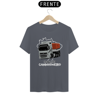Nome do produto Camiseta Herói Caminhoneiro FH 12