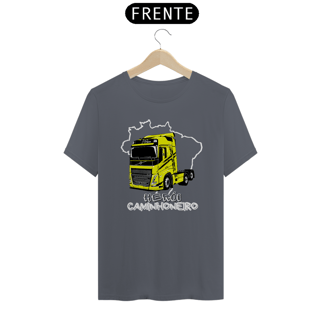 Nome do produto Camiseta Herói Caminhoneiro FH 16