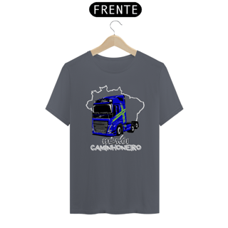 Nome do produto Camiseta Herói Caminhoneiro FH 16