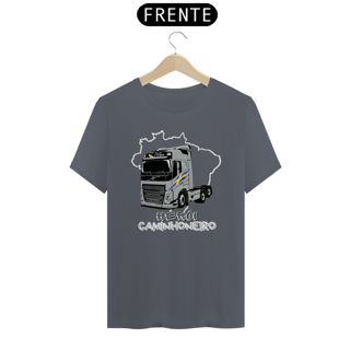 Nome do produto Camiseta Herói Caminhoneiro FH 16