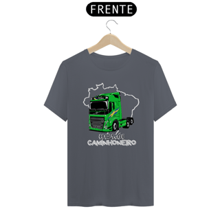 Nome do produto Camiseta Herói Caminhoneiro FH 16