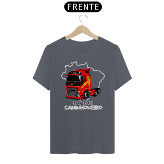 Nome do produto Camiseta Herói Caminhoneiro FH 16