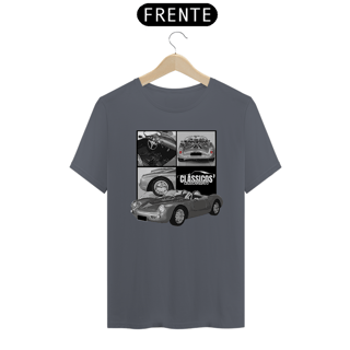 Nome do produto Camiseta Clássicos Porsche 550