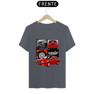 Nome do produto Camiseta Clássicos Alfa Romeo 155