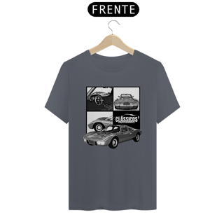 Nome do produto Camiseta Clássicos Bianco