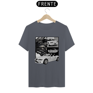 Nome do produto Camiseta Clássicos BMW Z3