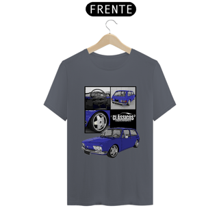 Nome do produto Camiseta Clássicos VW Brasilia