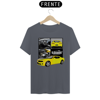 Nome do produto Camiseta Clássicos GM Camaro