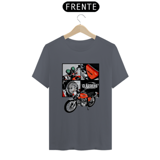 Nome do produto Camiseta Clássicos Honda CB550