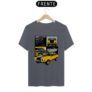 Nome do produto Camiseta Clássicos GM Chevette GP