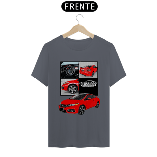 Nome do produto Camiseta Clássicos Civic SI