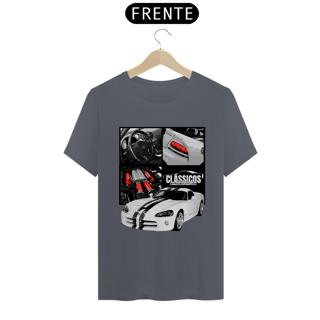 Nome do produto Camiseta Clássicos Dodge Viper