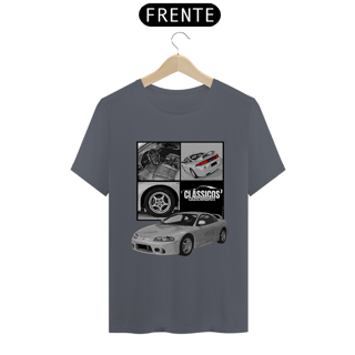 Nome do produto Camiseta Clássicos Mitsubishi Eclipse