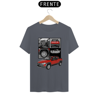 Nome do produto Camiseta Clássicos Fiat Strada Adventure