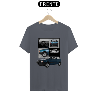 Nome do produto Camiseta Clássicos Fiat Uno S