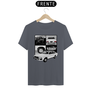 Nome do produto Camiseta Clássicos Ford Corcel II L