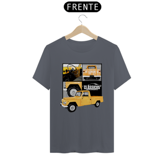 Nome do produto Camiseta Clássicos Ford F75