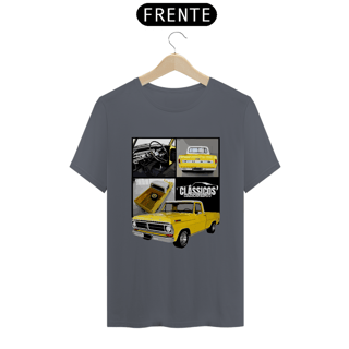 Nome do produto Camiseta Clássicos Ford F100