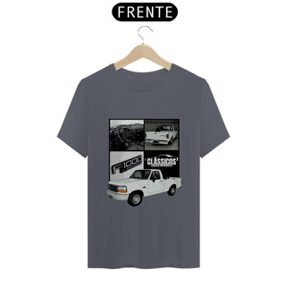 Nome do produto Camiseta Clássicos Ford F1000