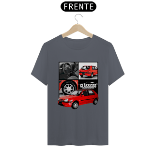 Nome do produto Camiseta Clássicos Ford Fiesta Zetec