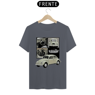 Nome do produto Camiseta Clássicos Fusca Pé de Boi