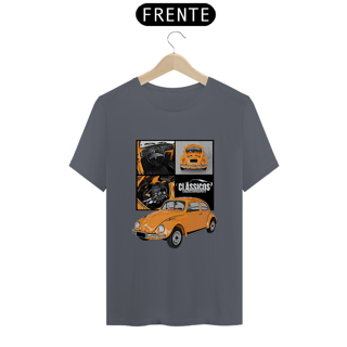 Nome do produto Camiseta Clássicos Fusca 1975