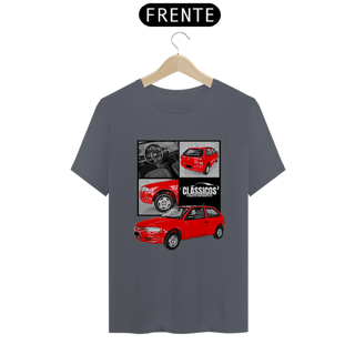 Nome do produto Camiseta Clássicos Gol G4