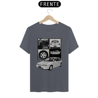 Nome do produto Camiseta Clássicos VW Gol Bola GTI