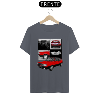 Nome do produto Camiseta Clássicos VW Gol GTS