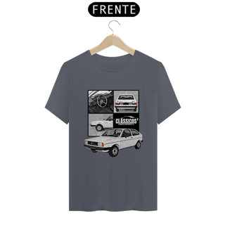 Nome do produto Camiseta Clássicos VW Gol LS