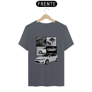 Nome do produto Camiseta Clássicos VW Golf GTi