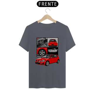 Nome do produto Camiseta Clássicos VW Golf GTi