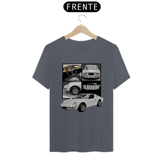 Nome do produto Camiseta Clássicos GT 1500