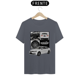 Nome do produto Camiseta Clássicos Jetta TSi