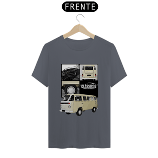 Nome do produto Camiseta Clássicos Kombi Standart