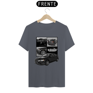 Nome do produto Camiseta Clássicos Lancer Evo