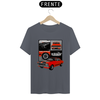 Nome do produto Camiseta Clássicos GM Opala SS