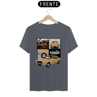 Nome do produto Camiseta Clássicos GM Opala Comodoro 1979