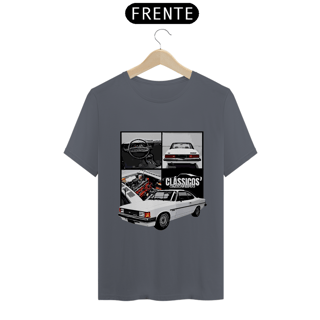 Nome do produto Camiseta Clássicos GM Opala Comodoro 1980