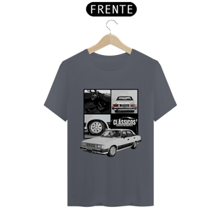 Nome do produto Camiseta Clássicos GM Opala Diplomata 1987