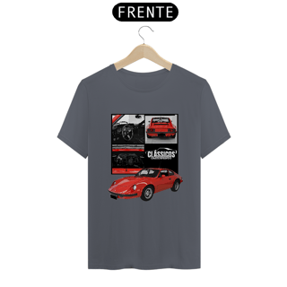 Nome do produto Camiseta Clássicos Puma GTS