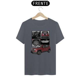 Nome do produto Camiseta Clássicos Jeep Renegade