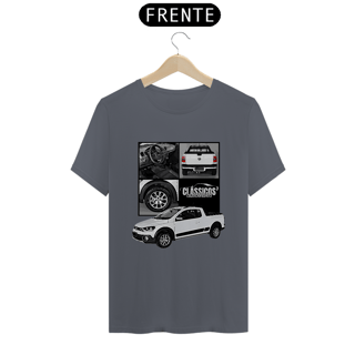 Nome do produto Camiseta Clássicos Saveiro Cross