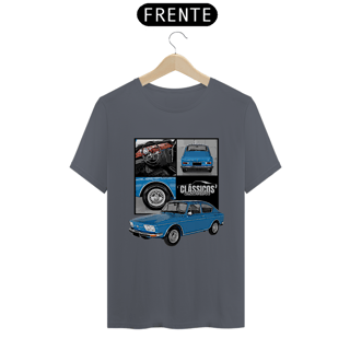 Nome do produto Camiseta Clássicos VW TL
