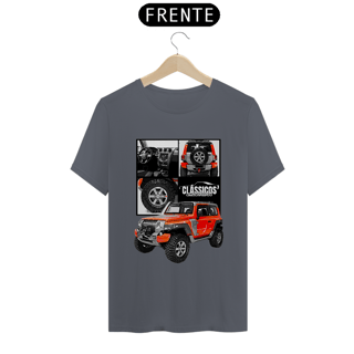 Nome do produto Camiseta Clássicos Troller