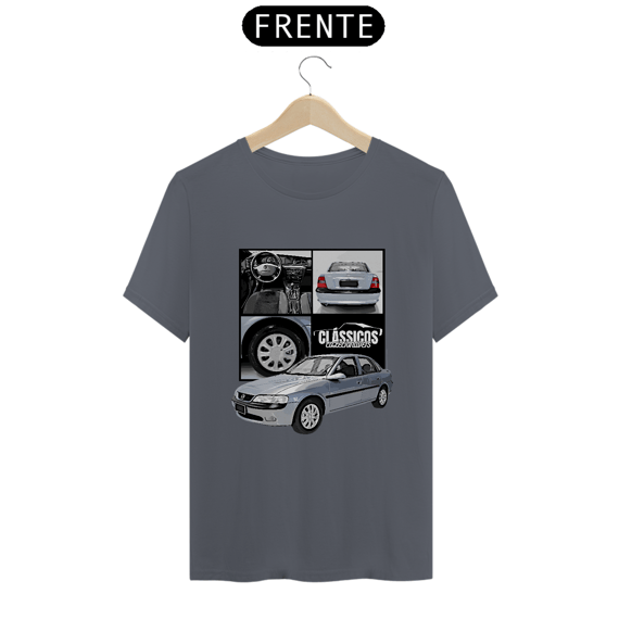 Camiseta Clássicos Vectra CD