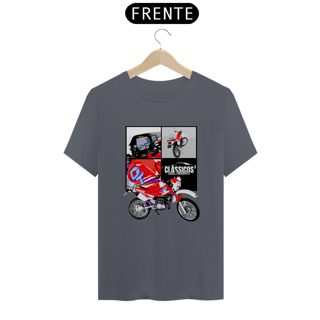 Nome do produto Camiseta Clássicos Yamaha DT