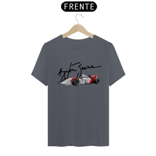 Nome do produto Camiseta Airton Senna MP4