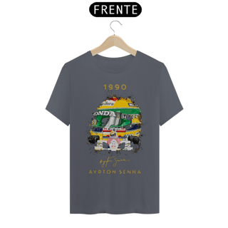 Nome do produto Camiseta Ayrton Senna