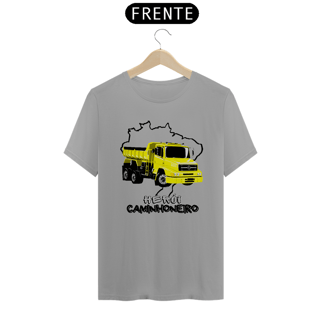 Nome do produto Camiseta Herói Caminhoneiro MB 1620